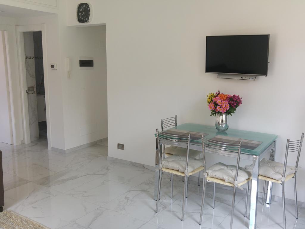 Rampa Brancaleone Apartment Roma Ngoại thất bức ảnh