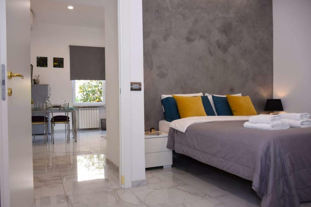 Rampa Brancaleone Apartment Roma Ngoại thất bức ảnh