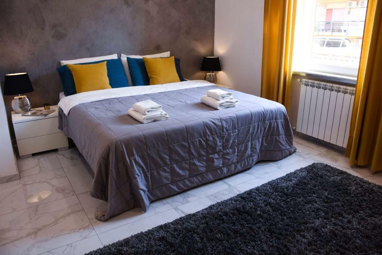Rampa Brancaleone Apartment Roma Ngoại thất bức ảnh