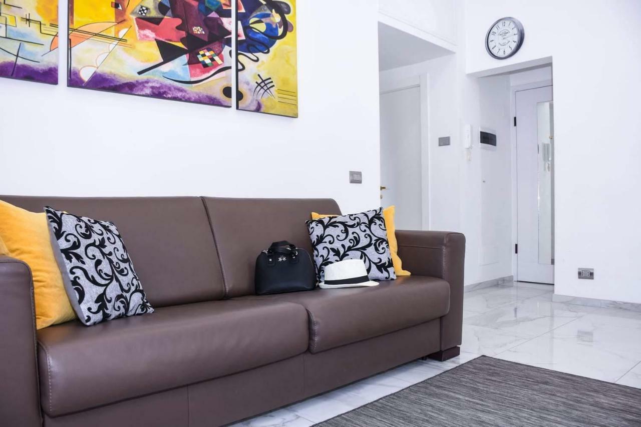 Rampa Brancaleone Apartment Roma Ngoại thất bức ảnh