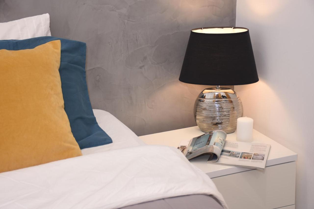 Rampa Brancaleone Apartment Roma Ngoại thất bức ảnh