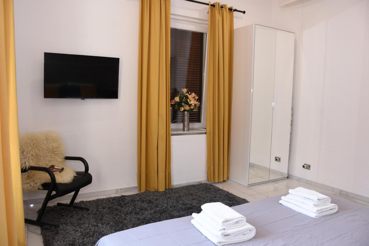 Rampa Brancaleone Apartment Roma Ngoại thất bức ảnh