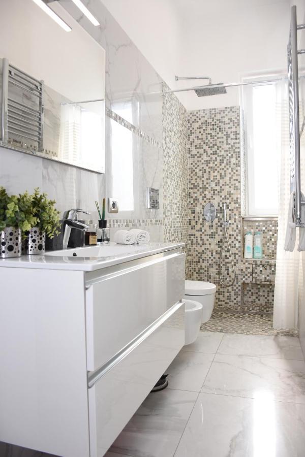 Rampa Brancaleone Apartment Roma Ngoại thất bức ảnh